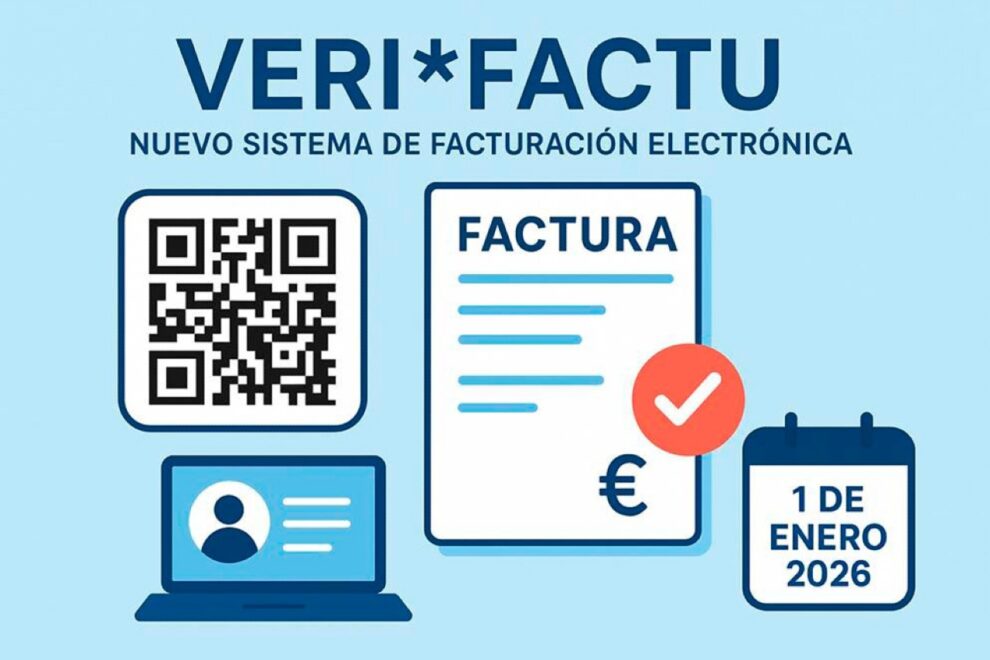 VERI*FACTU y factura electrónica